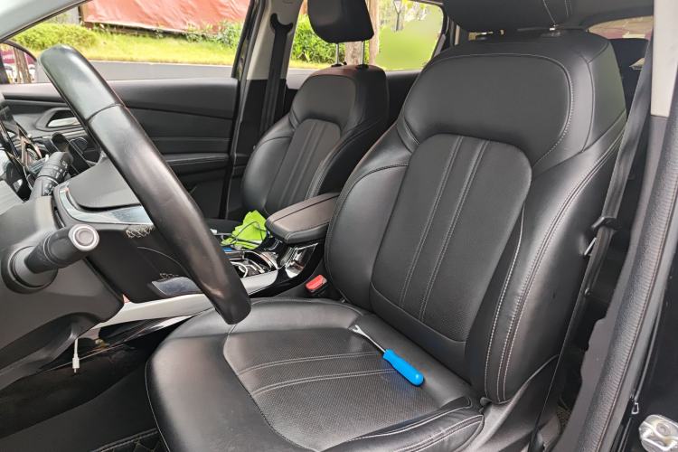 Used EXEED Lingyun 2019 1.6T Two-Wheel Drive Diamond Edition Left Front Seat