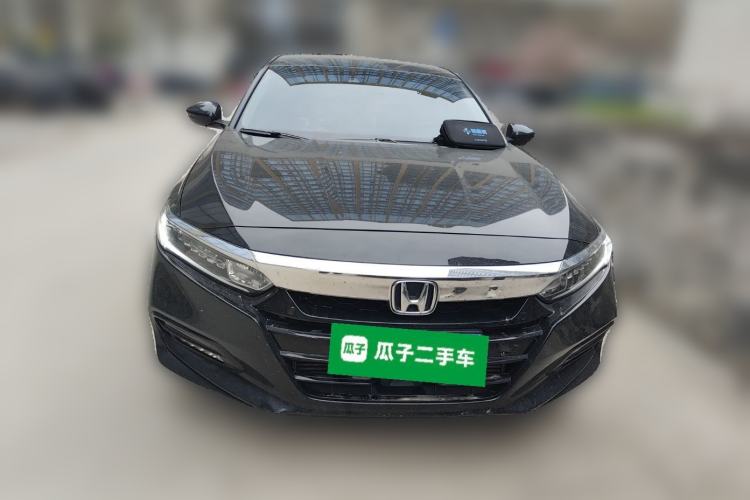 Used Honda Accord 2018 260TURBO Luxury Edition China VI Exterior 1