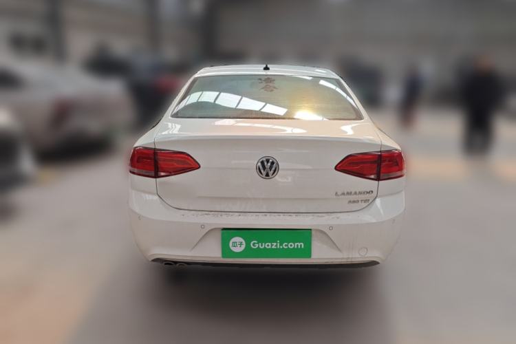 Used Volkswagen Lamando 2018 280TSI DSG Comfort Edition
