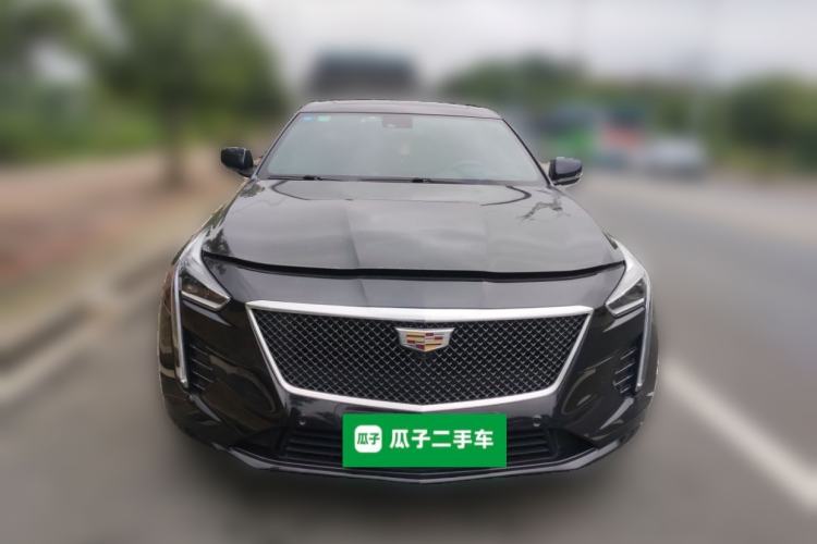 Used Cadillac CT6 2020 28T Luxury Sport Model
