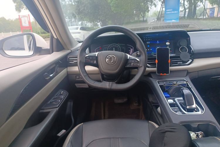 Used Dongfeng Aeolus E70 2021 Revised Version 500 Pro Ultra-Comfort Edition