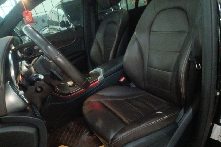 Used Mercedes-Benz GLC 2020 GLC 300 L 4MATIC Dynamic Edition