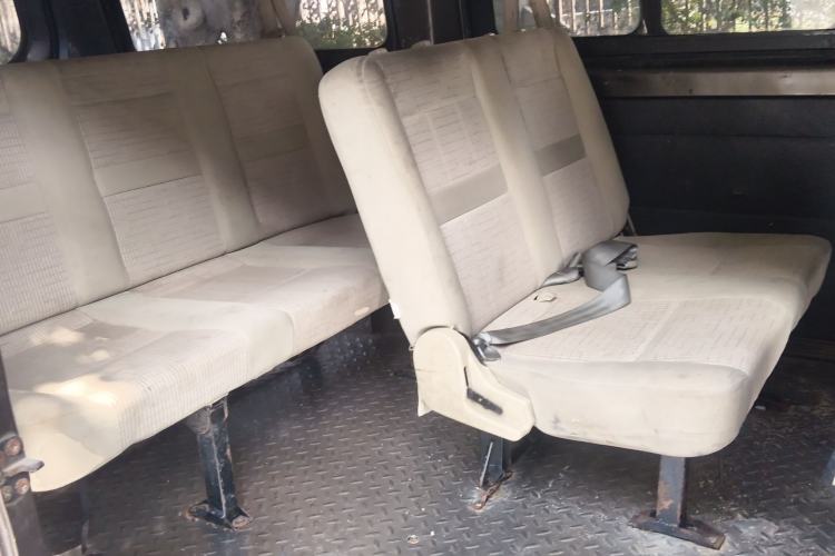 Used Chana Ruixing M80 2014 1.5L Standard Version 4G15S