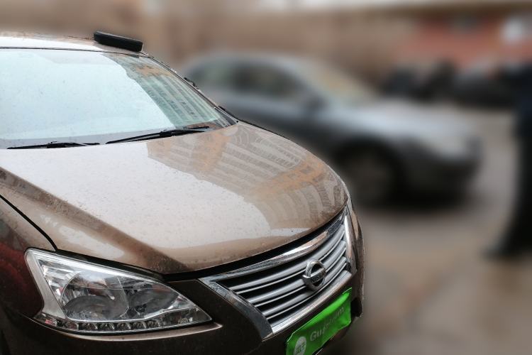 Used Nissan Sylphy 2012 Classic 1.6 XL Automatic Luxury Edition

