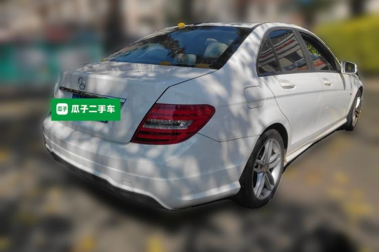 Used Mercedes-Benz C-Class 2013 C 180 Classic Grand Edition