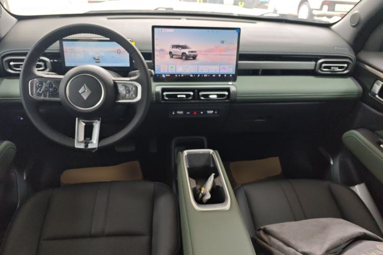 Used Baojun Spark EUV 2026 301km Flagship Edition