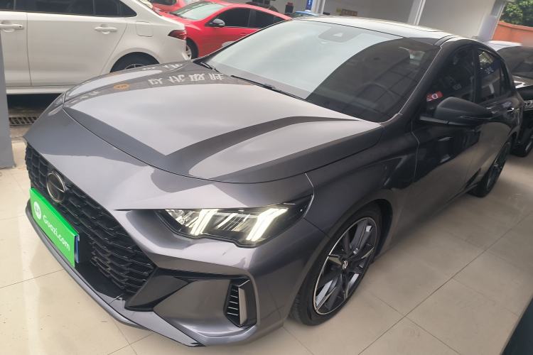 Used GAC Trumpchi EMPOW 2024 270T DCT Yingbao S Edition