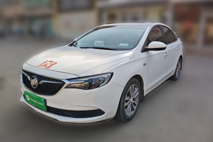Used Buick GT 2019 18T Automatic Connected Elite Model China VI Standard