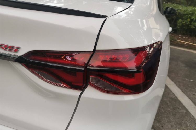 Used Chevrolet Monza 2019 RS 330T Automatic Comfort Edition China VI Standard