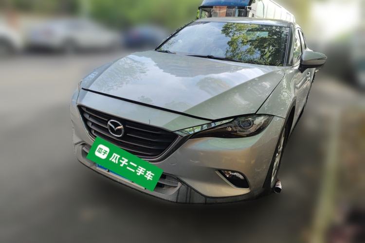 Used Mazda CX-4 2016 2.0L Automatic 2WD Blue Sky Dynamic Leather Edition