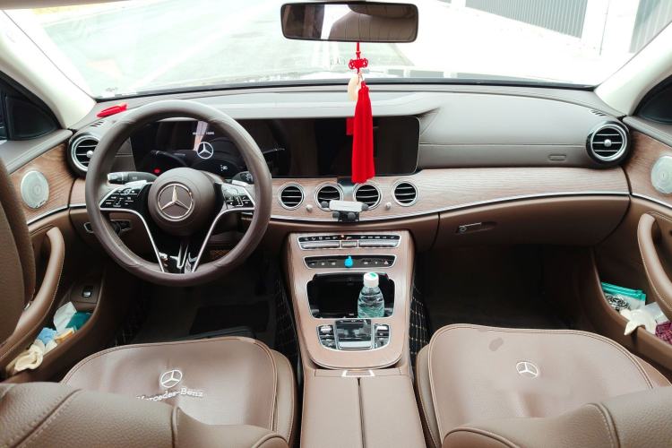 Used Mercedes-Benz E-Class 2023 Updated E 300 L Luxury Edition