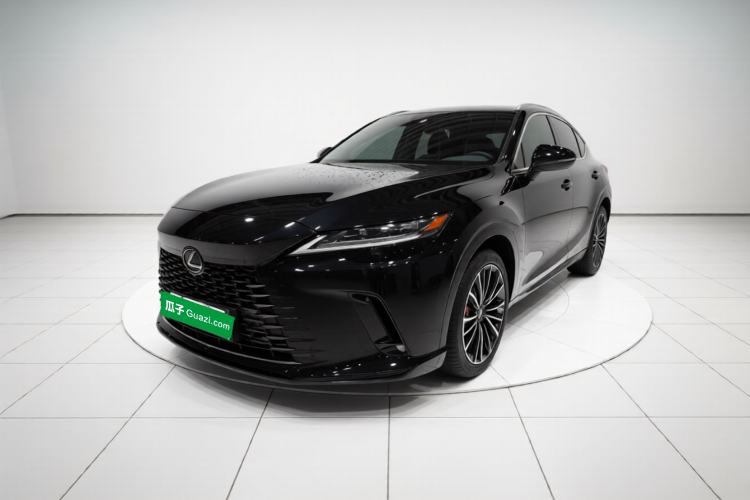 Used Lexus RX New Energy 2023 450h+ Four-Wheel Drive Enjoyment Edition