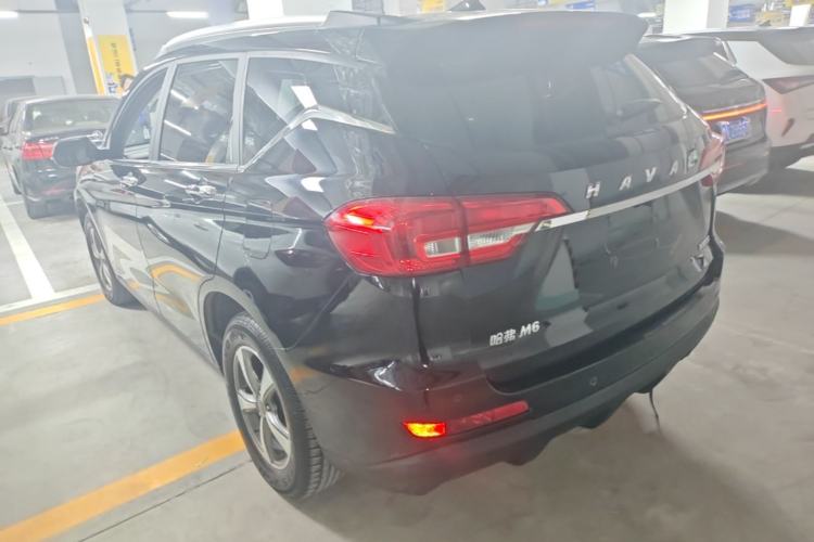Used Haval M6 2018 1.5T Manual Two-Wheel Drive Urban Model