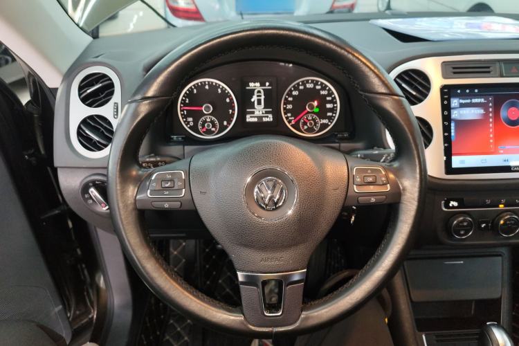 Used Volkswagen Tiguan L 2015 1.8TSI Automatic Two-Wheel Drive Comfort Edition