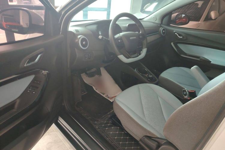 Used Chery New Energy Little Ant 2022 Sweet Pink Edition Half-Sugar Version 3-Cell Lithium 30kW 301km