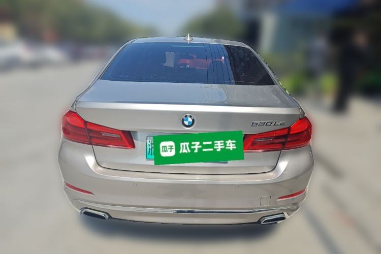 Used BMW 5 Series New Energy 2019 Updated Version 530Le Luxury Package
