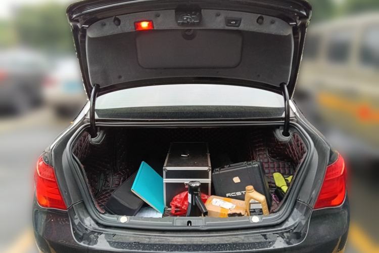 Used BMW 7 Series 2011 730Li Elegant Model
