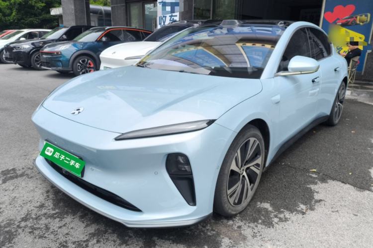 Used Nio ET5 2022 75 kWh