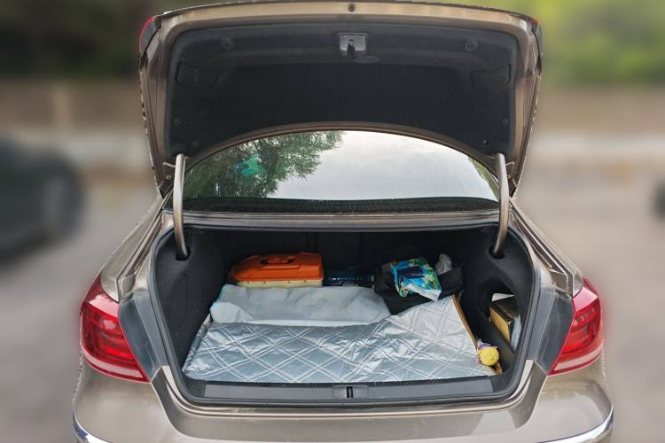 Used Volkswagen FAW-Volkswagen CC 2013 1.8TSI Luxury Model Trunk