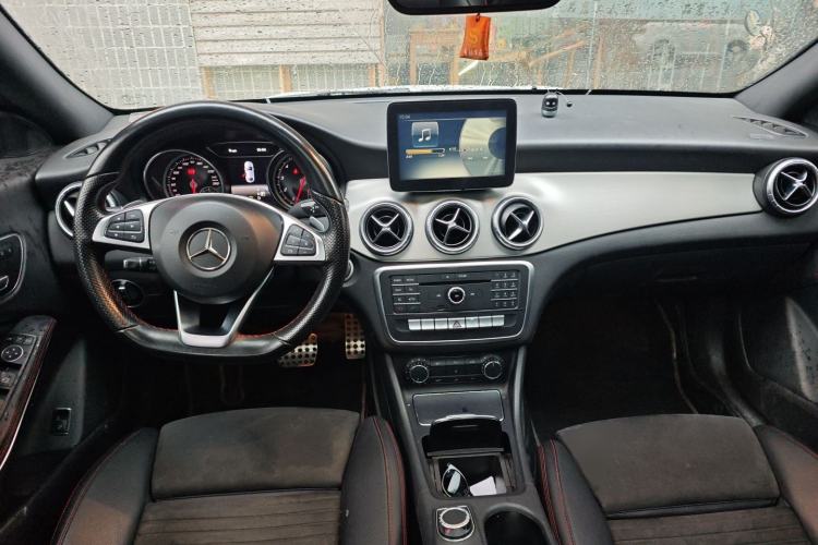 Used Mercedes-Benz CLA 2016 Year Restyled CLA 220 4MATIC