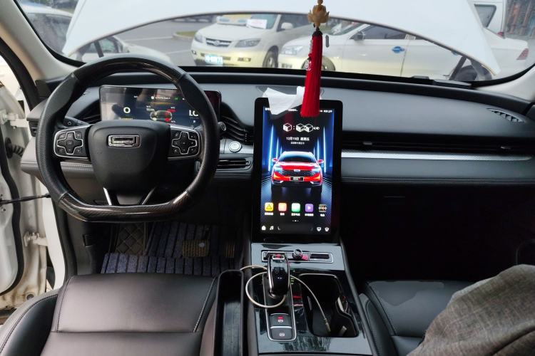 Used Qoros 7 2020 1.6T Cruise Luxury Model
