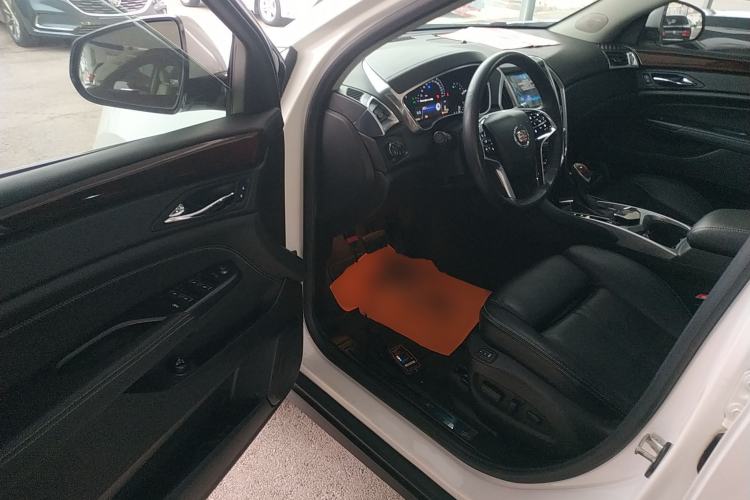 Used Cadillac SRX 2015 3.0L Elite Model