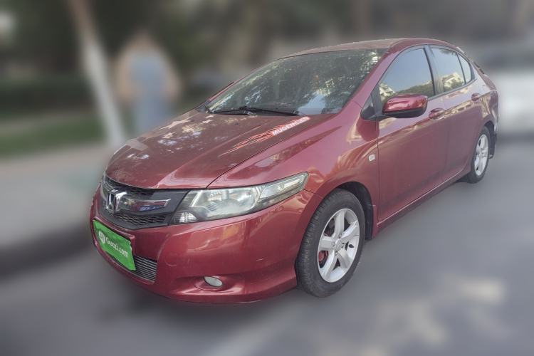 Used Honda City Classic 2011 1.5L Manual Elite Edition