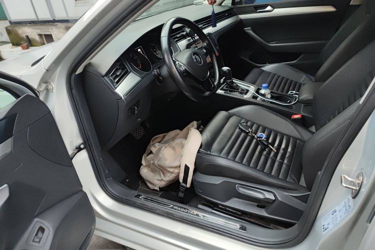 Used Volkswagen Magotan 2019 280TSI DSG Comfort Model China V Standard
