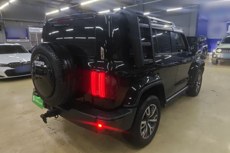 Used Tank 300 2023 City Edition 2.0T—Stylish as Ever