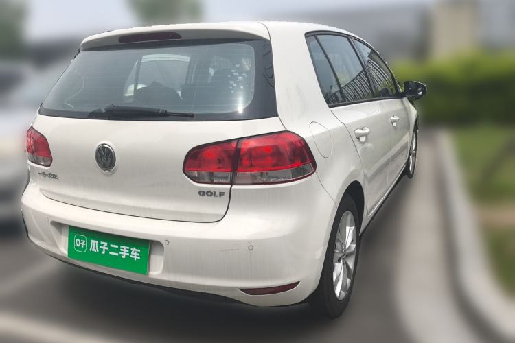 Used Volkswagen Golf 2012 1.6L Automatic Comfort Model