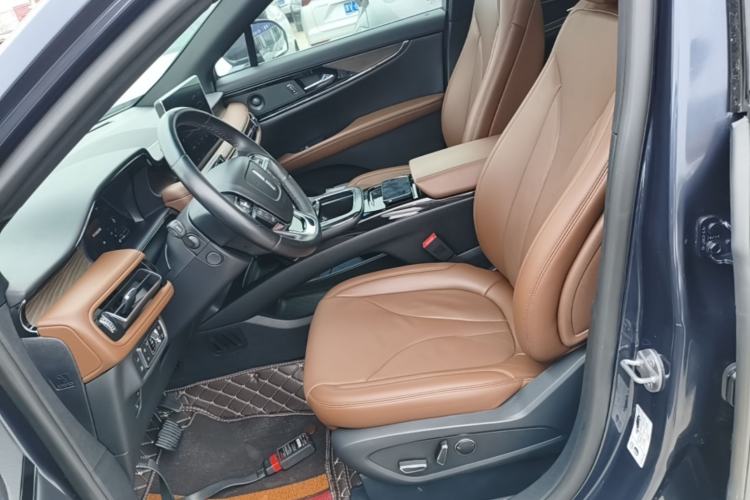 Used Lincoln Nautilus 2021 2.0T Four-Wheel Drive Luxury Edition