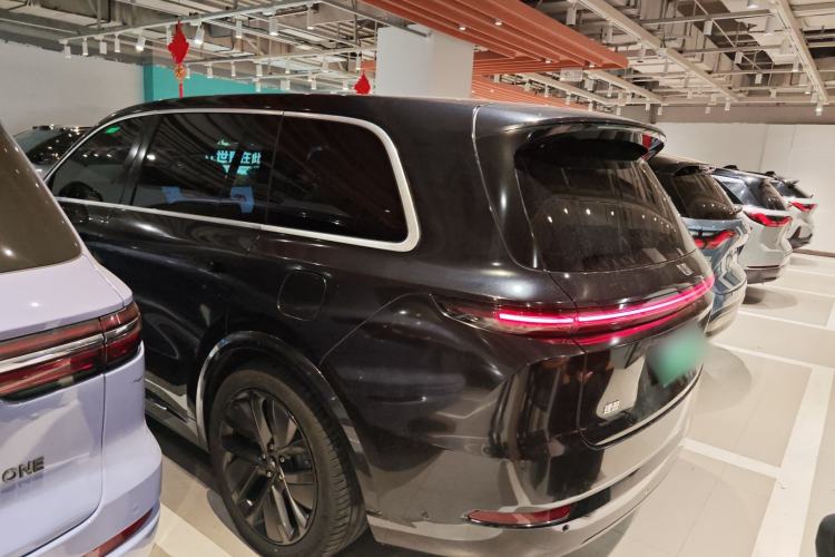 Used Li Auto L9 2023 Pro Model