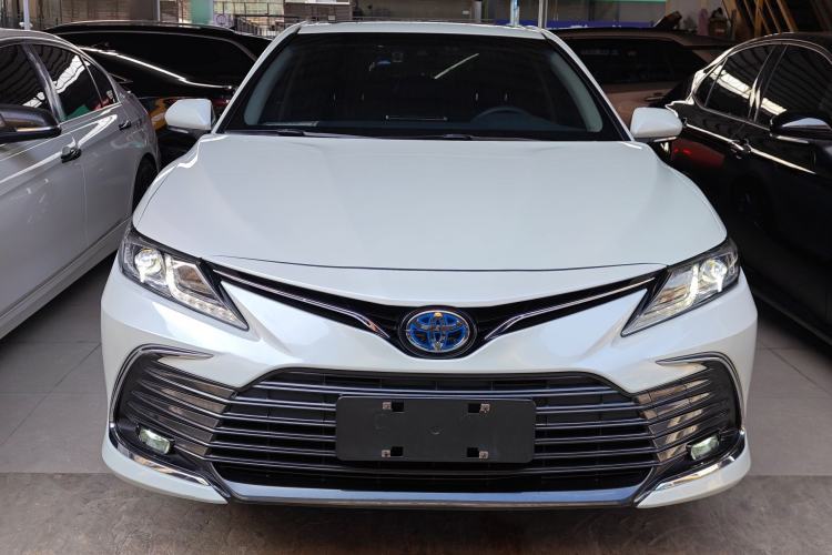 Used Toyota Camry 2021 Dual-Motor 2.5 HGVP Leading Edition Front