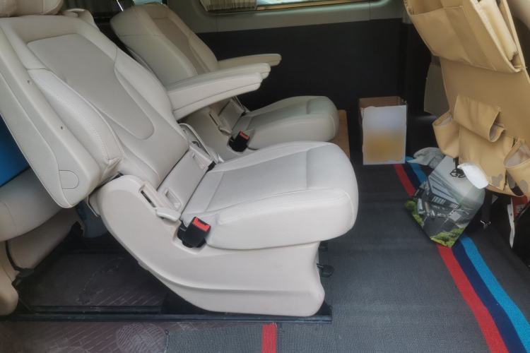 Used SAIC MAXUS Xintu V80 