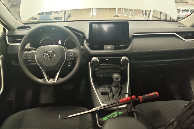 Used Toyota RAV4 2021 2.0L CVT Two-Wheel Drive Urban Edition
