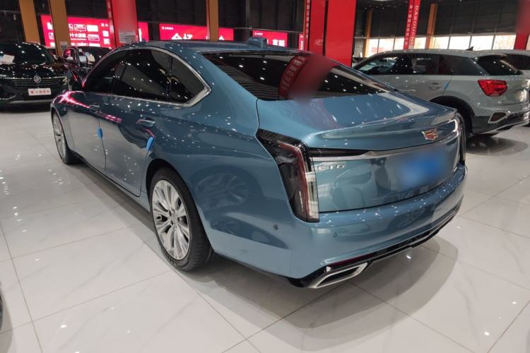 Used Cadillac CT6 2023 28T Platinum Edition
