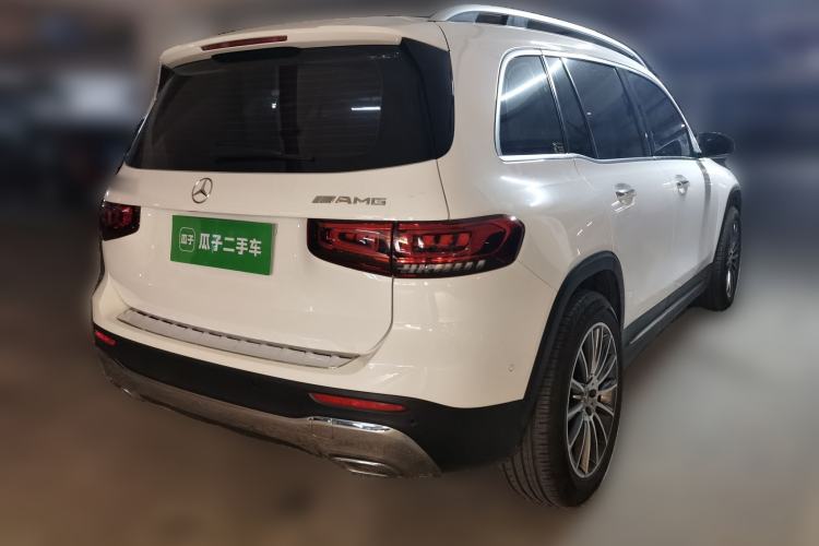 Used Mercedes-Benz GLB 2020 GLB 200 Dynamic Edition