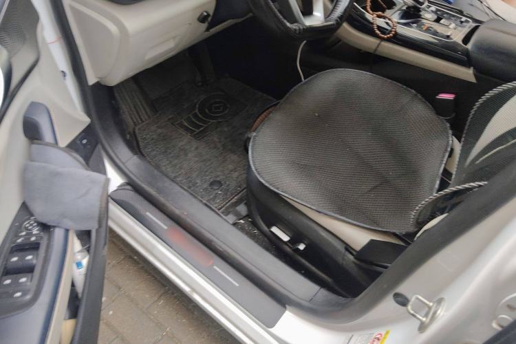 Used BYD Qin PLUS 2021 DM-i 55KM Flagship Model