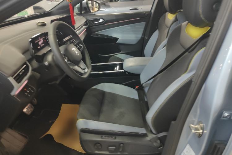 Used Volkswagen ID.4 X 2021 Pro Smart Long-Range Edition
