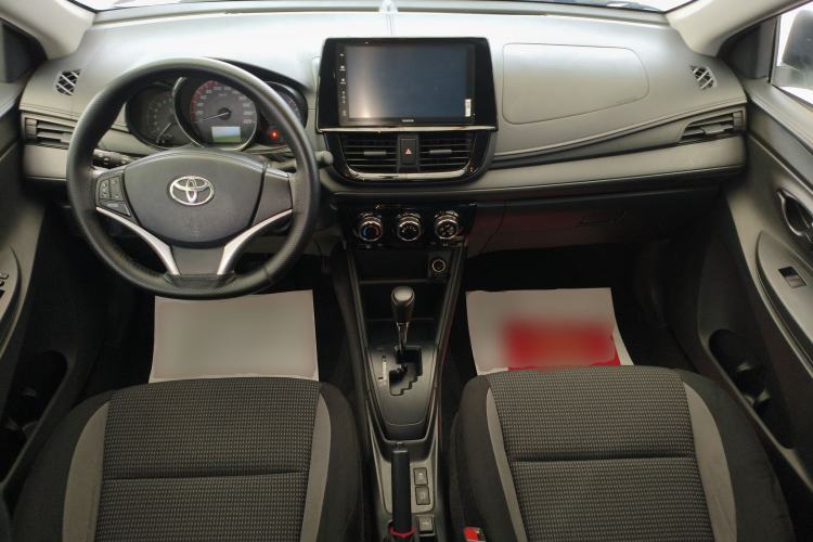 Used Toyota Vios FS 2021 1.5L CVT Fengchi Edition
