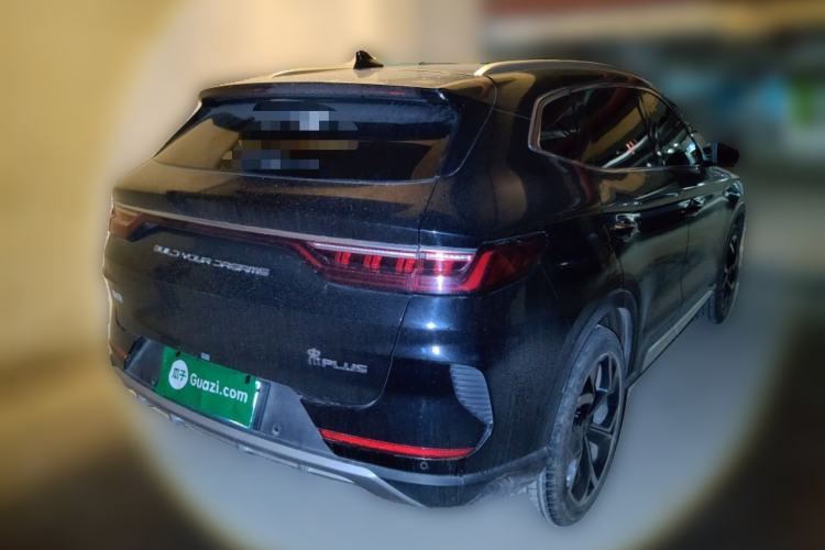 Used BYD Song PLUS 2020 1.5T Automatic Flagship PLUS