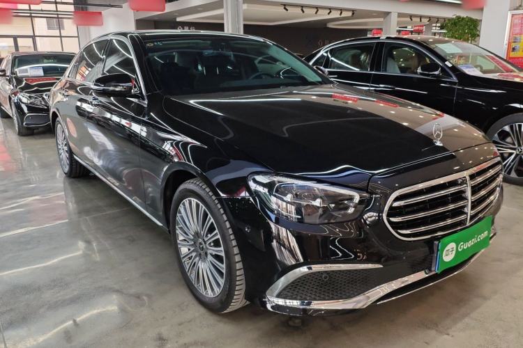 Used Mercedes-Benz E-Class 2023 Updated E 300 L Luxury Edition
