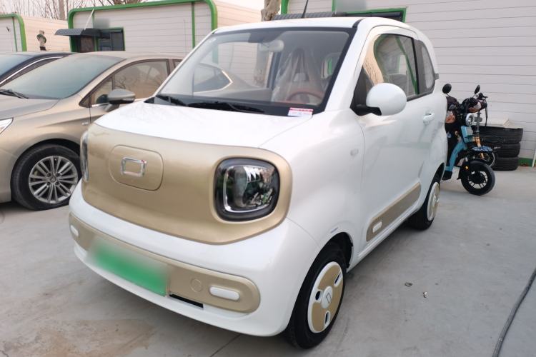 Used Bestune Pony 2026 Model 222km Shining Horse