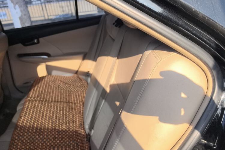 Used Toyota Camry 2012 2.0G Luxury Edition