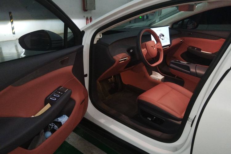 Used Hongqi Tiangong 05 2025 750 Smart Selection