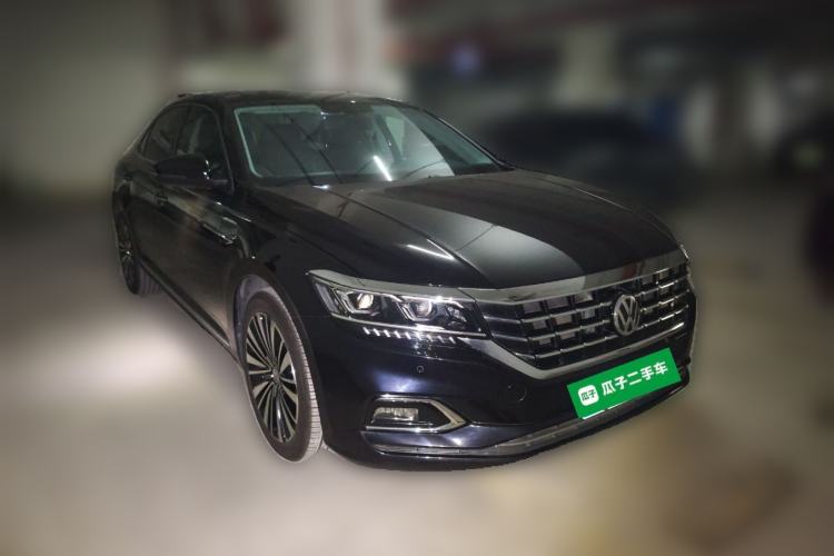 Used Volkswagen Passat 2019 330TSI Luxury Edition China VI Standard