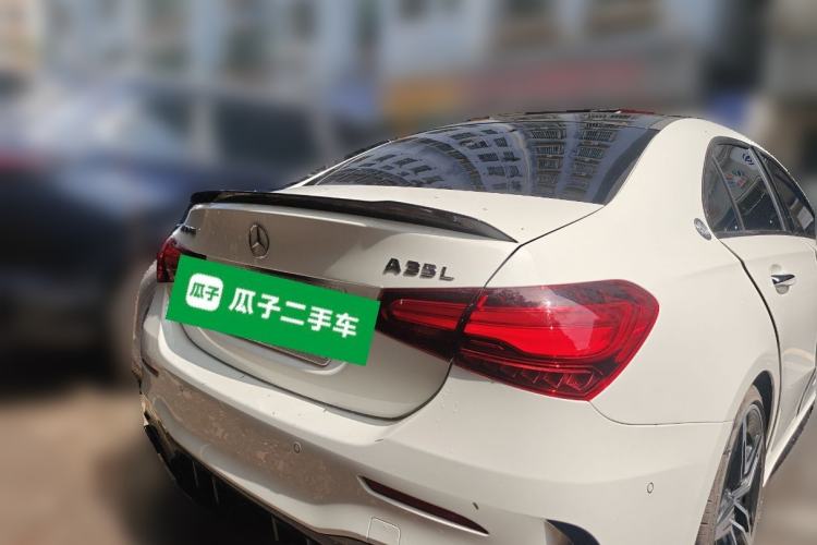 Used Mercedes-Benz A-AMG 2024 AMG A 35 L 4MATIC
