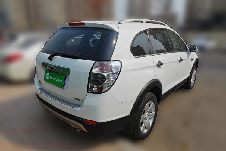 Used Chevrolet Captiva 2014 2.4L Two-Wheel Drive Urban Version 7 Seats