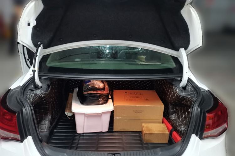 Used Chevrolet Malibu 2016 2.0L Automatic Luxury Edition