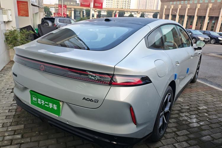 Used CHANGAN NEVO A06 2026 Model 240 Laser Ultra